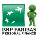 logo BNP Paribas Personal Finance
